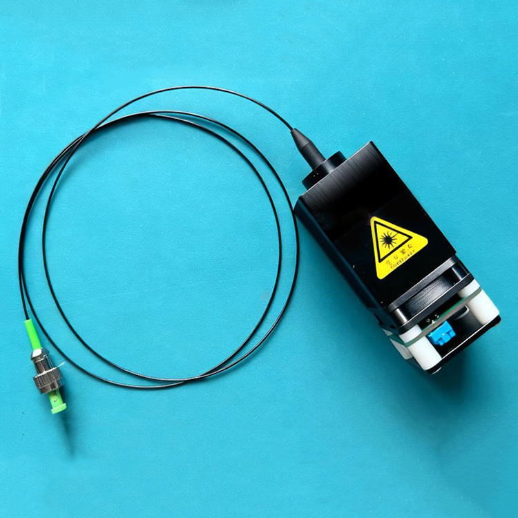 375nm 120mW 105/200μm Multi-mode Pigtal Laser Diode Coaxial Fiber Laser 